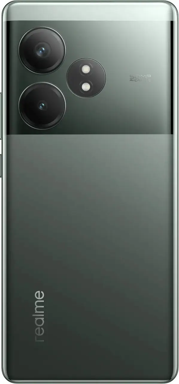 Смартфон Realme GT Neo6 SE 16/512GB Green (CN) - фото 1 Смартфон Realme GT Neo6 SE 16/512GB Green (CN) - фото 1