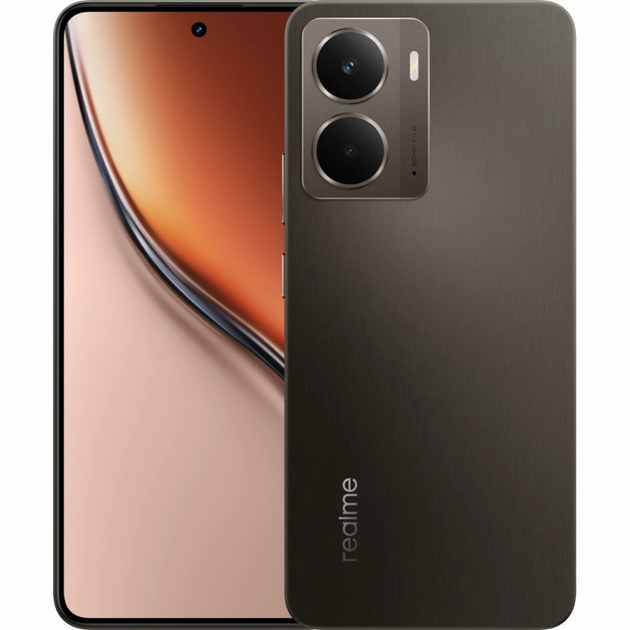 Смартфон Realme Neo 7X 8/256GB NFC (Black) (CN)