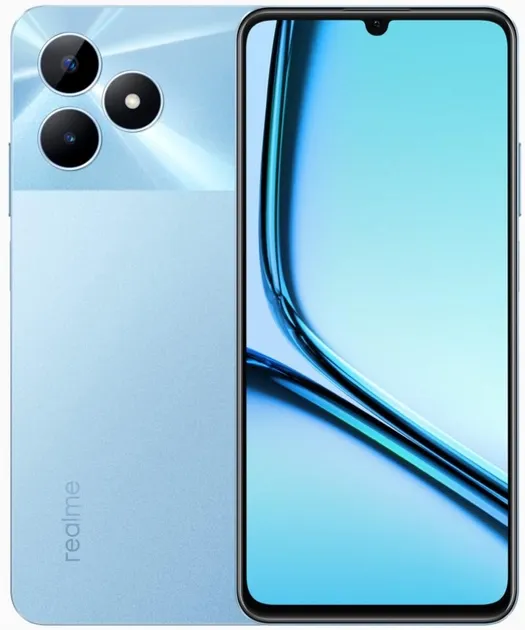 Смартфон Realme Note 50 3/64GB Blue
