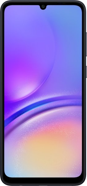 Смартфон Samsung Galaxy A05 4/64GB Black (SM-A055FZKD) - фото 1 Смартфон Samsung Galaxy A05 4/64GB Black (SM-A055FZKD) - фото 1
