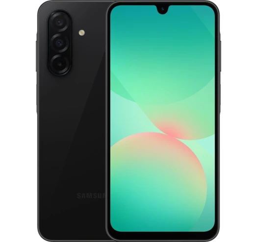 Смартфон Samsung Galaxy A26 5G 8/128GB Black