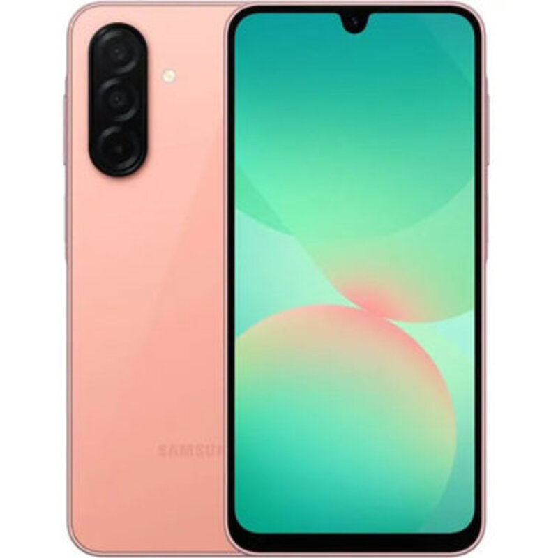 Смартфон Samsung Galaxy A26 5G 6/256GB Pink (SM-A266)