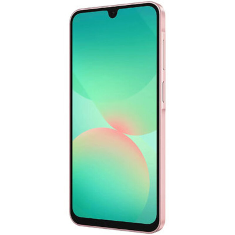 Смартфон Samsung Galaxy A26 5G 6/128GB Pink (SM-A266) - фото 1