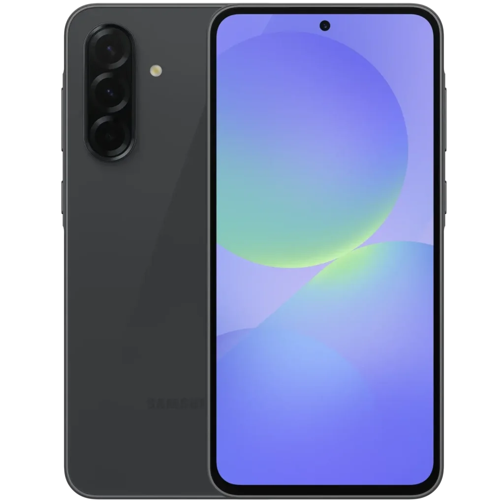 Смартфон Samsung Galaxy A36 5G 12/256GB Awesome Black (SM-A366BZKU)