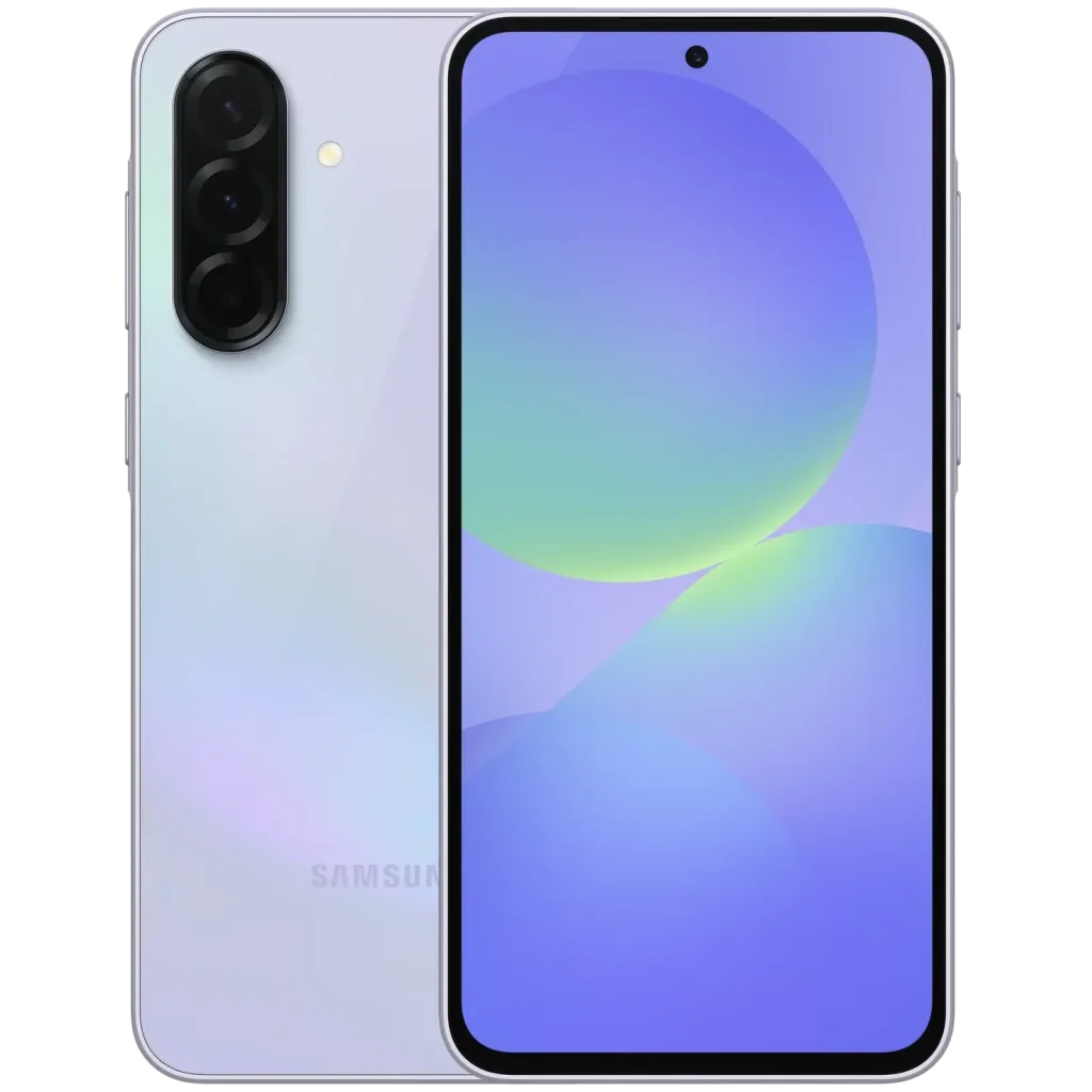 Смартфон Samsung Galaxy A36 5G 8/128GB Awesome Lavender (SM-A366BLVP) (EU Snapdregon)