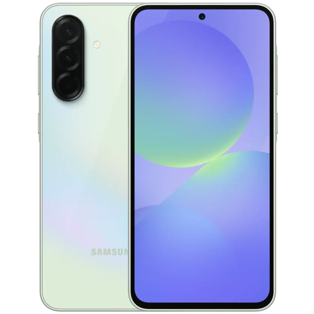 Смартфон Samsung Galaxy A36 5G 6/128GB Awesome Lime (SM-A366BLGB) (EU Snapdregon)