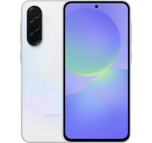 Смартфон Samsung Galaxy A36 5G 8/128GB Awesome White (SM-A366BZAP) (EU Snapdregon)