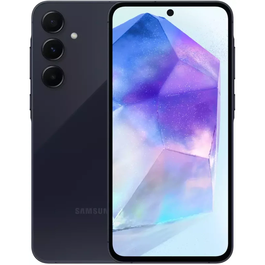 Смартфон Samsung Galaxy A55 5G SM-A556E 8/128GB Awesome Navy