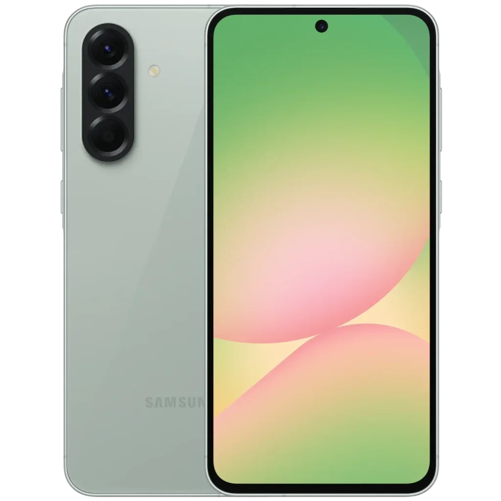Смартфон Samsung Galaxy A56 5G SM-A566E 8/128GB Awesome Olive