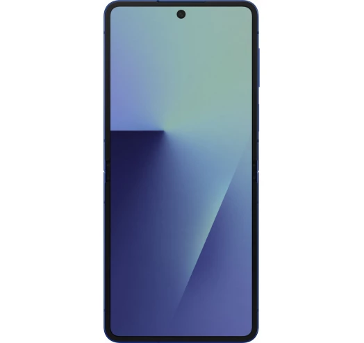 Смартфон Samsung Galaxy Flip7 12/256GB Blue Shadow (SM-F766BDBGSEK) - фото 2