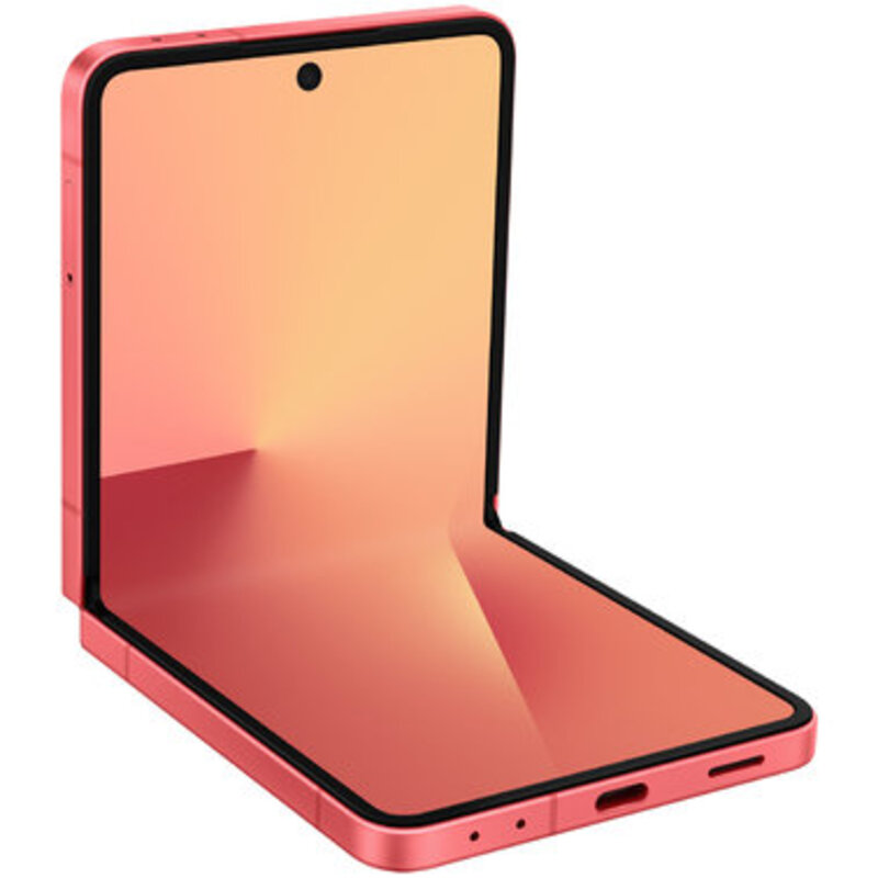 Смартфон Samsung Galaxy Flip7 12/512GB Coralred (SM-F766BZRH) - фото 1 Смартфон Samsung Galaxy Flip7 12/512GB Coralred (SM-F766BZRH) - фото 1