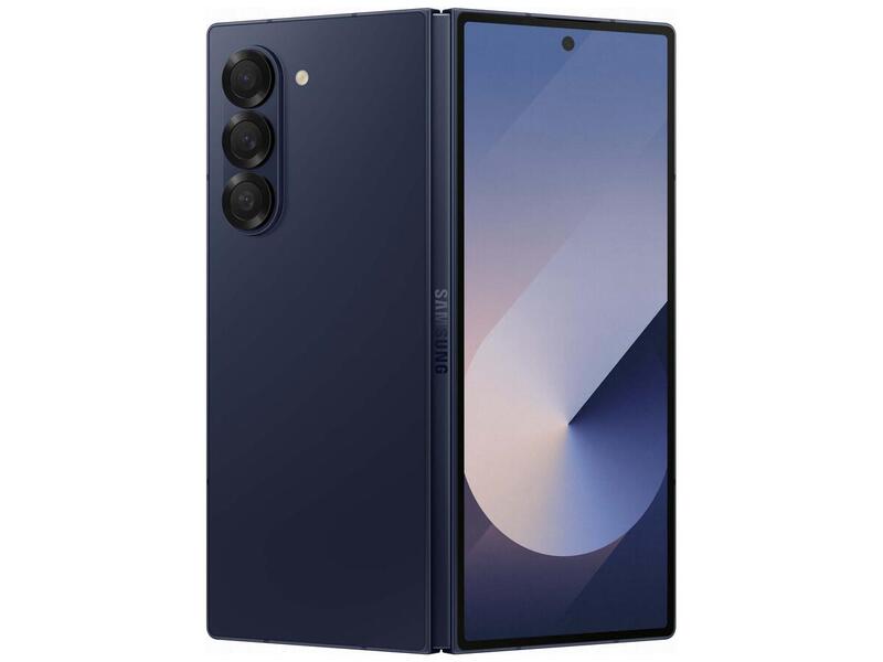 Смартфон Samsung Galaxy Fold6 12/512GB Navy (SM-F956BDBC) (EU Snapdregon)