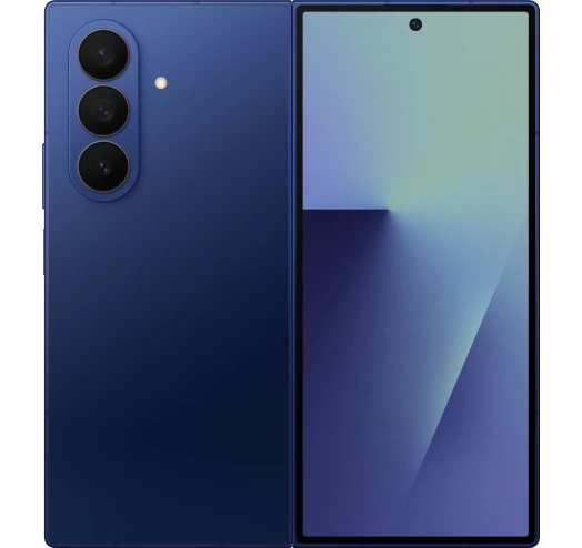 Смартфон Samsung Galaxy Fold7 16/1TB Blue Shadow (SM-F966BDBNSEK)