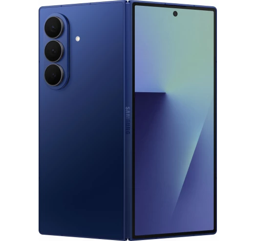 Смартфон Samsung Galaxy Fold7 16/1TB Blue Shadow (SM-F966BDBNSEK) - фото 1