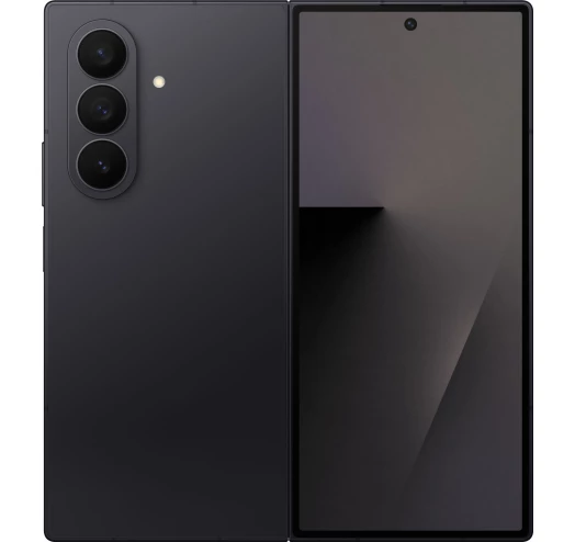 Смартфон Samsung Galaxy Fold7 12/512GB Jetblack (SM-F966BZKCSEK)