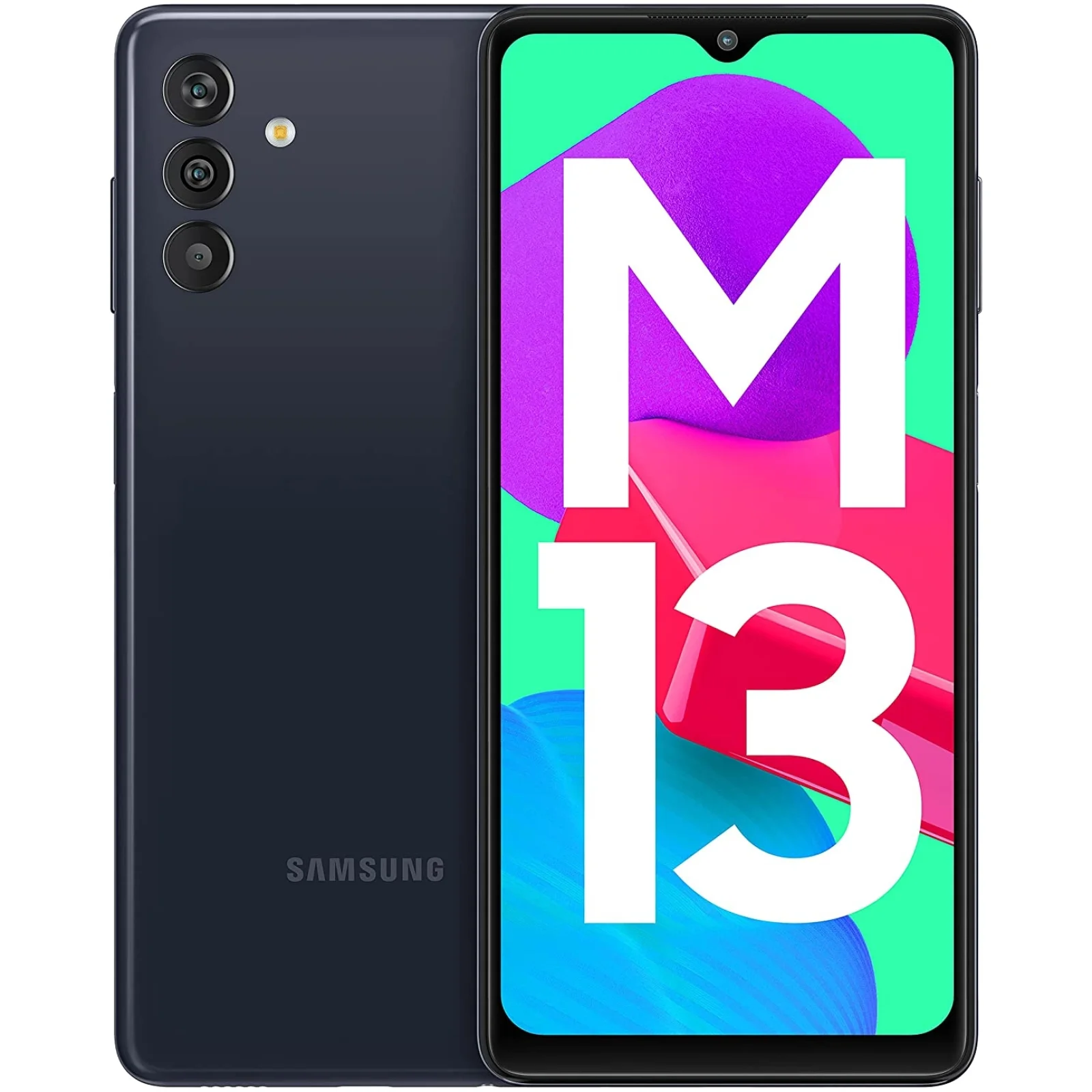 Смартфон Samsung Galaxy M13 SM-M135F 6/128GB Midnight Blue
