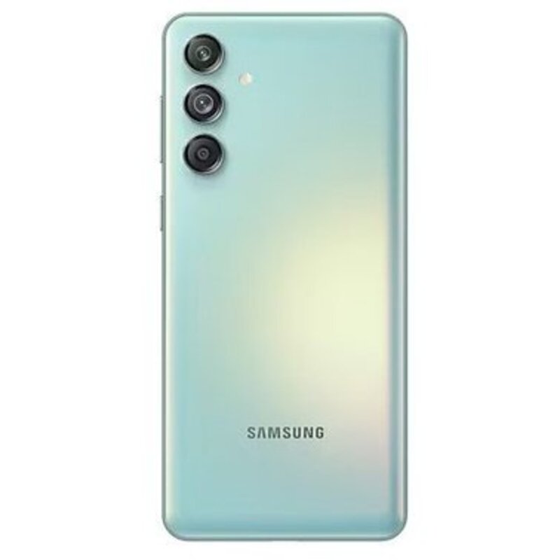 Смартфон Samsung Galaxy M55 5G 8/256GB Light Green (SM-M556BLGW) - фото 2 Смартфон Samsung Galaxy M55 5G 8/256GB Light Green (SM-M556BLGW) - фото 2