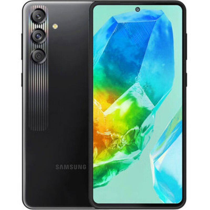 Смартфон Samsung Galaxy M55s 5G 8/256GB Black (SM-M558BZKC)
