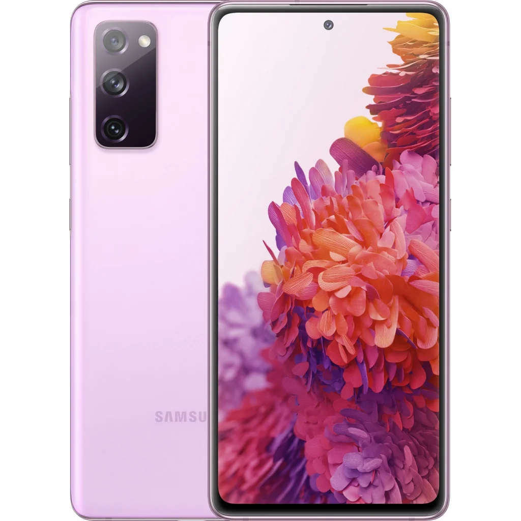 Смартфон Samsung Galaxy S20 FE 5G SM-G781B 6/128GB Cloud Lavender