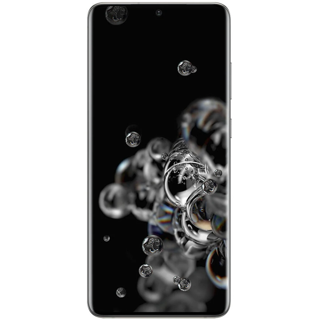 Смартфон Samsung Galaxy S20 Ultra 5G SM-G988B 12/128GB White - фото 2 Смартфон Samsung Galaxy S20 Ultra 5G SM-G988B 12/128GB White - фото 2