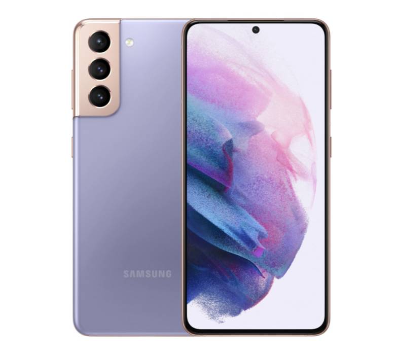 Смартфон Samsung Galaxy S21+ SM-G9960 8/128GB Phantom Violet