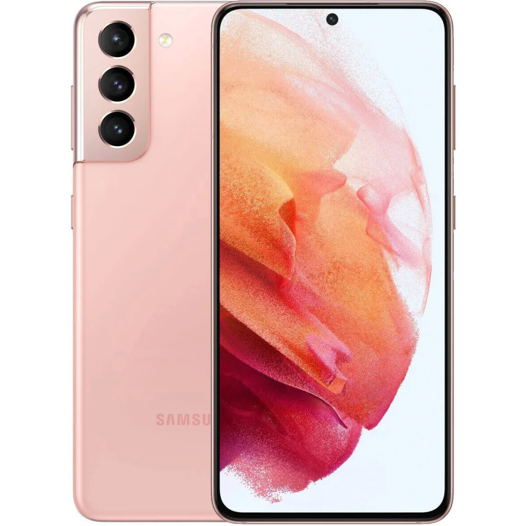 Смартфон Samsung Galaxy S21 SM-G9910 8/128GB Phantom Pink