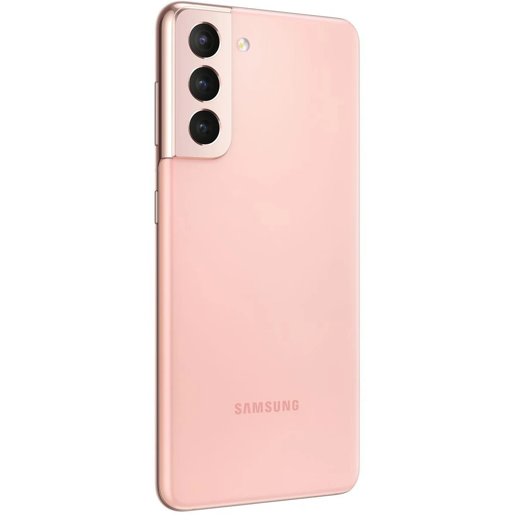 Смартфон Samsung Galaxy S21 SM-G9910 8/128GB Phantom Pink - фото 2 Смартфон Samsung Galaxy S21 SM-G9910 8/128GB Phantom Pink - фото 2