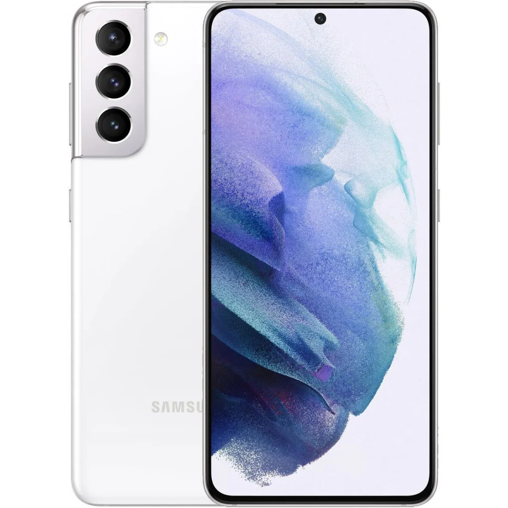 Смартфон Samsung Galaxy S21 SM-G9910 8/128GB Phantom White