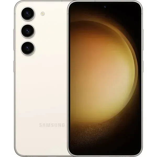 Смартфон Samsung Galaxy S23 SM-S9110 8/512GB Cream