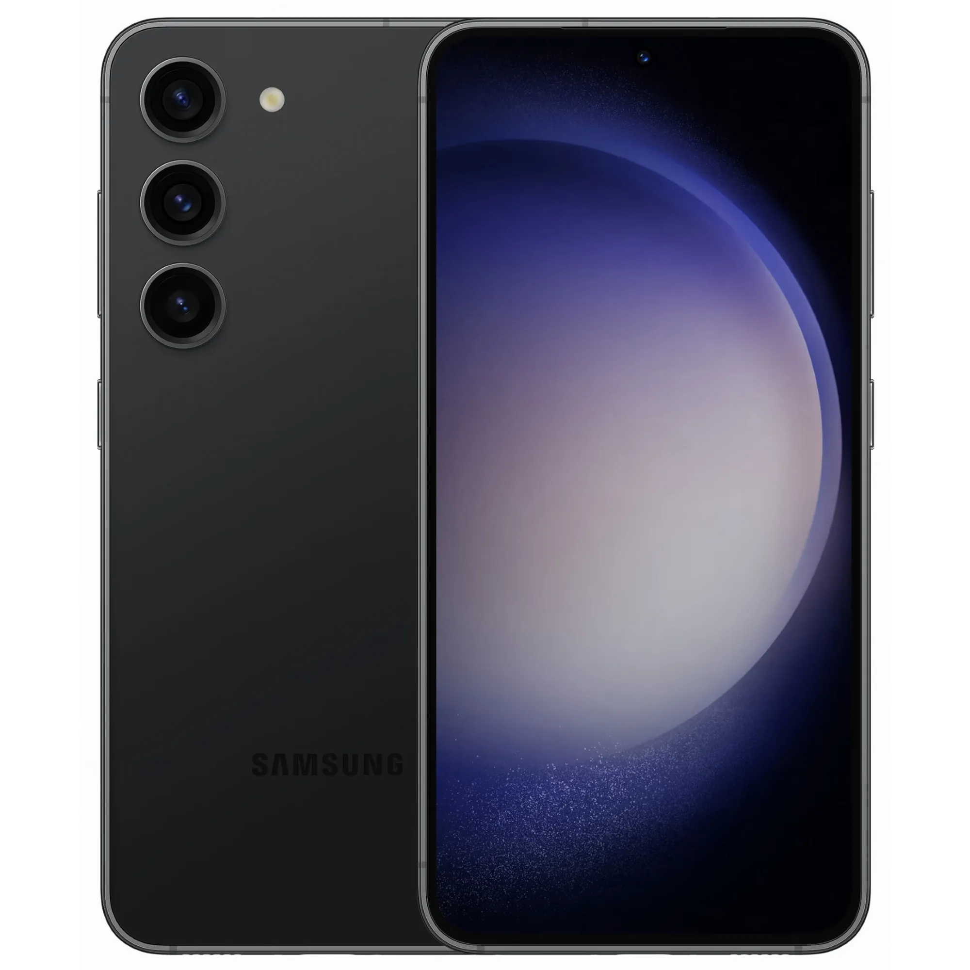 Смартфон Samsung Galaxy S23 SM-S9110 8/512GB Phantom Black