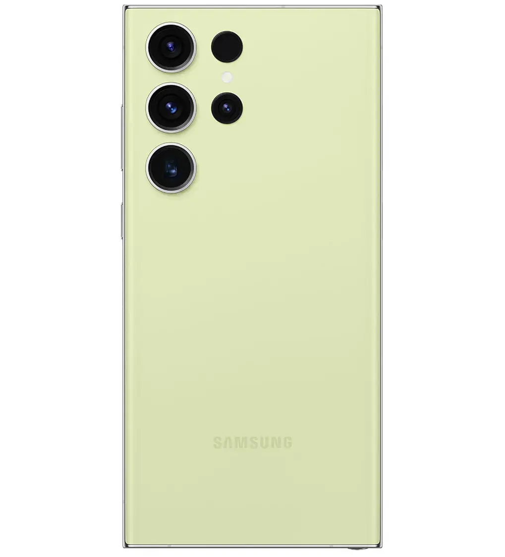 Смартфон Samsung Galaxy S23 Ultra 12/512GB Lime (SM-S918BLGH) - фото 1