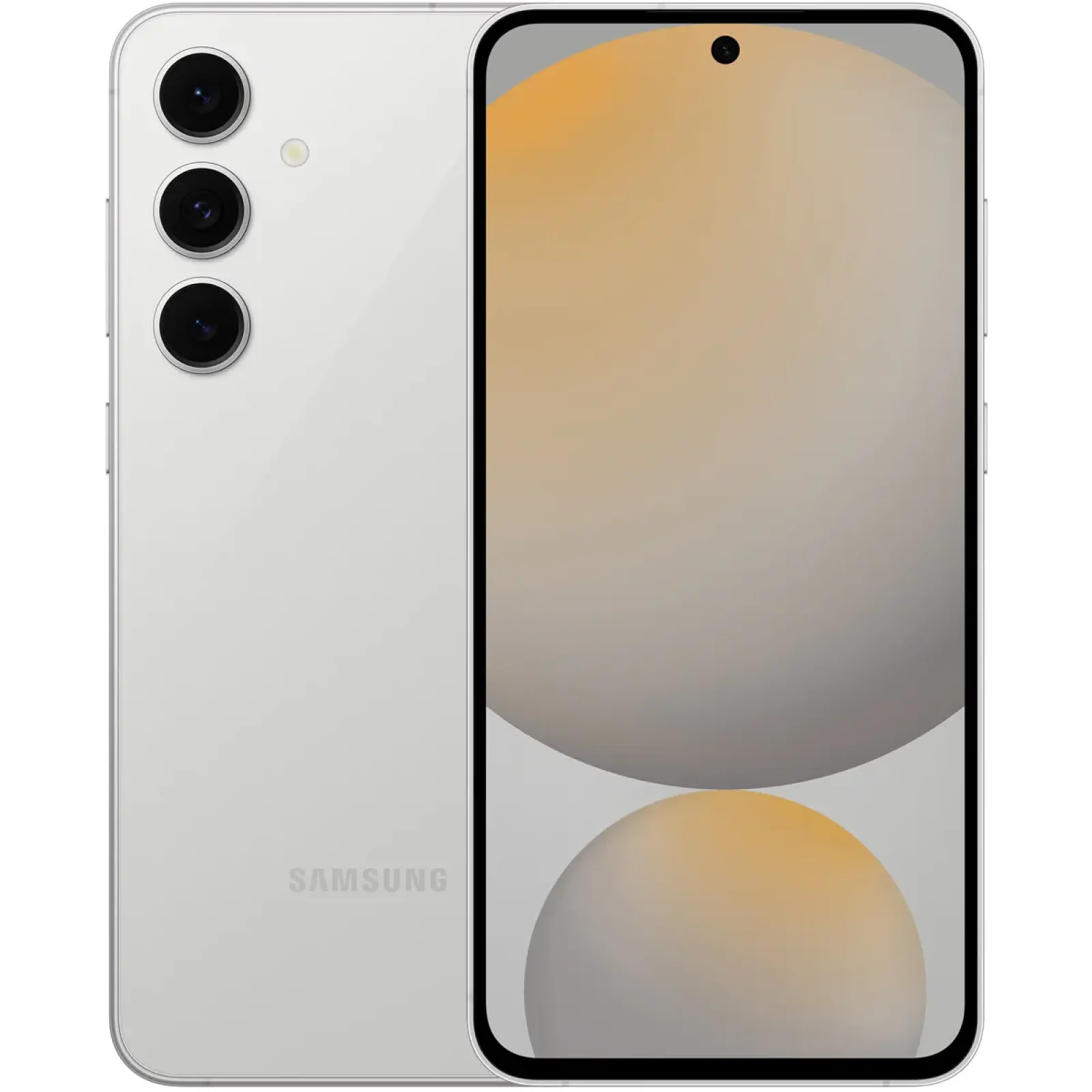 Смартфон Samsung Galaxy S24 FE SM-S721B DS 8/512Gb Gray (EU)