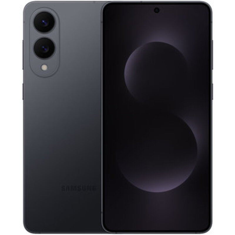 Смартфон Samsung Galaxy S25 Edge 12/256GB Titanium Jetblack (SM-S937BZKD)