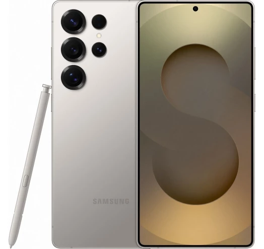 Смартфон Samsung Galaxy S25 Ultra 12/1TB Titanium Gray (SM-S938BZTH) - фото 1 Смартфон Samsung Galaxy S25 Ultra 12/1TB Titanium Gray (SM-S938BZTH) - фото 1