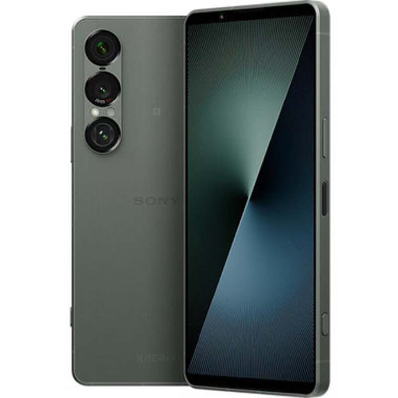 Смартфон Sony Xperia 1 VII 12/256GB Moss Green (CN)