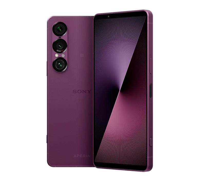 Смартфон Sony Xperia 1 VII 12/256GB Purple (CN)
