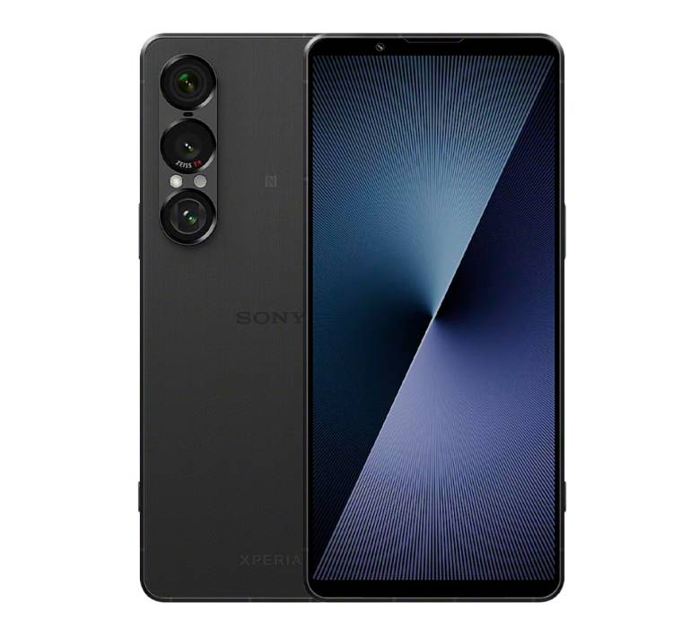 Смартфон Sony Xperia 1 VII 12/256GB Slate Black (Global Version)