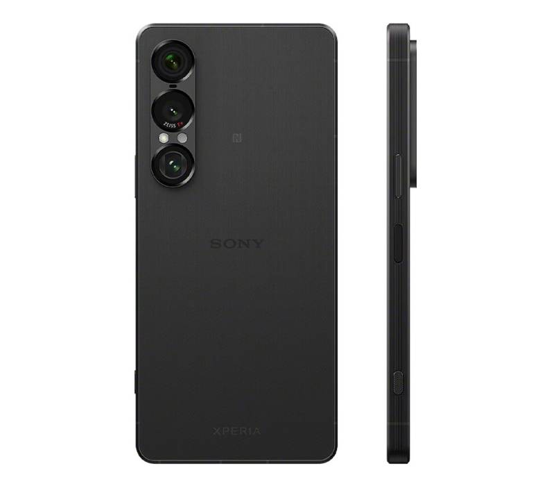 Смартфон Sony Xperia 1 VII 12/256GB Slate Black (Global Version) - фото 2 Смартфон Sony Xperia 1 VII 12/256GB Slate Black (Global Version) - фото 2