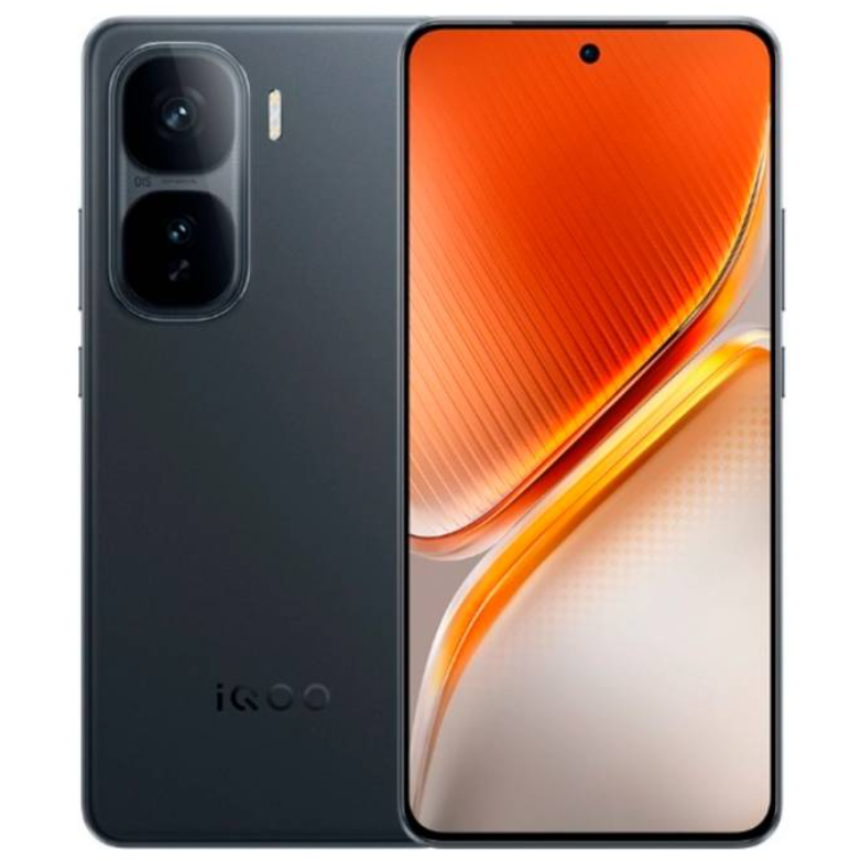 Смартфон Vivo IQOO Neo10 12/256GB NFC Black (CN)