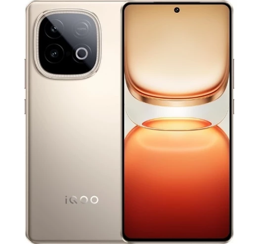 Смартфон Vivo IQOO Z10 Turbo Pro 12/256GB NFC Sand (CN)