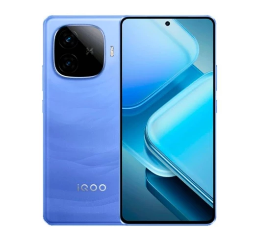 Смартфон Vivo IQOO Z9 Turbo Endurance Edition 12/256GB NFC Blue