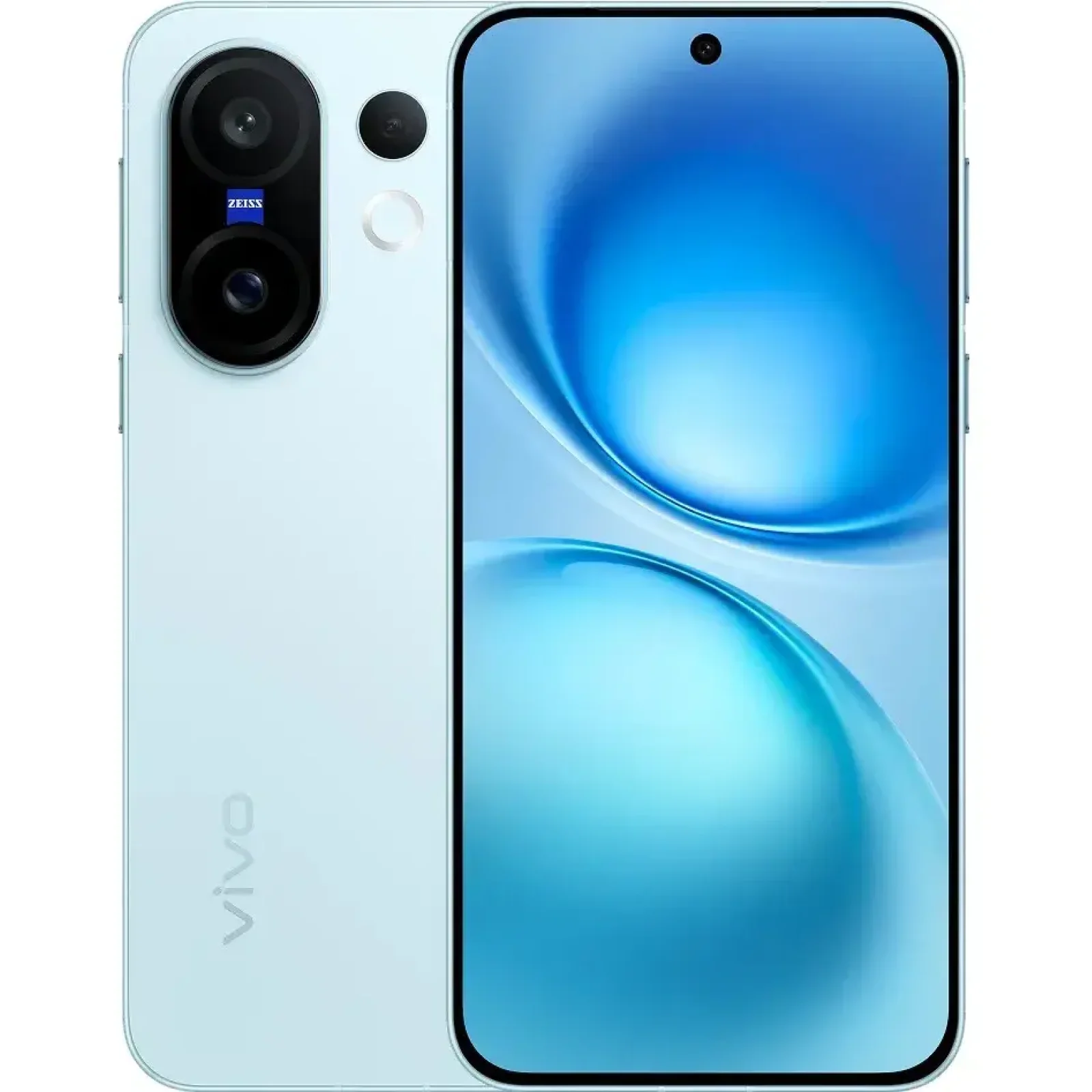Смартфон Vivo X200 FE 5G 12/512GB Frost Blue