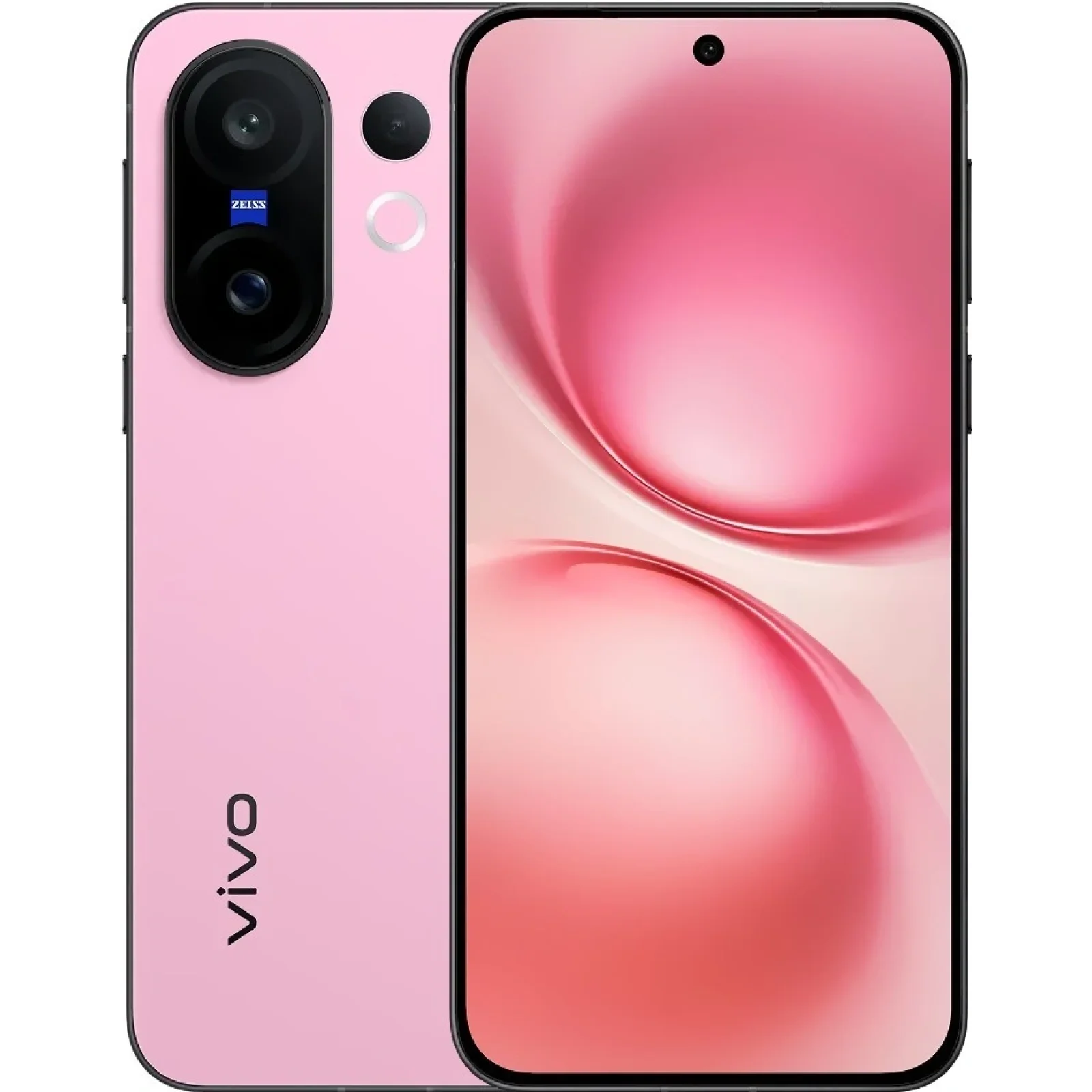 Смартфон Vivo X200 FE 5G 12/512GB Pink Vibe