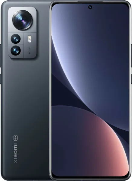 Смартфон Xiaomi 12 Pro 12/256GB Gray