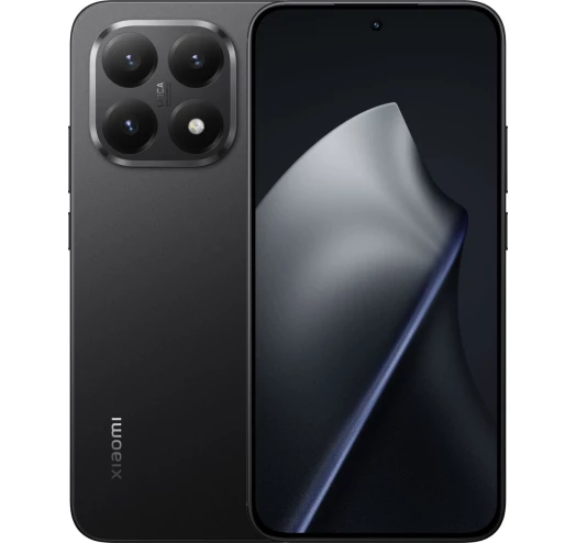 Смартфон Xiaomi 15T 12/512GB Black (no adapter) (UA)