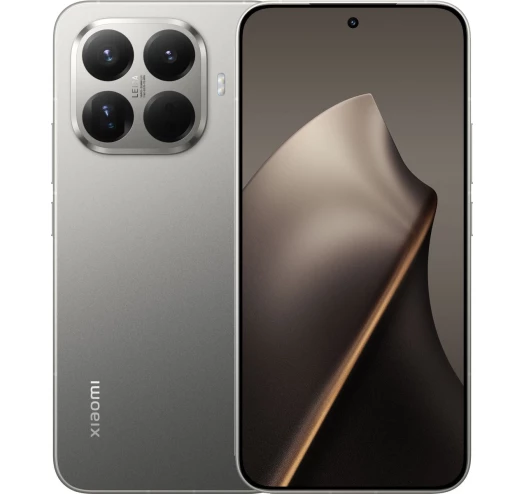 Смартфон Xiaomi 15T Pro 12/512GB Titan Gray (no adapter) (Global Version)