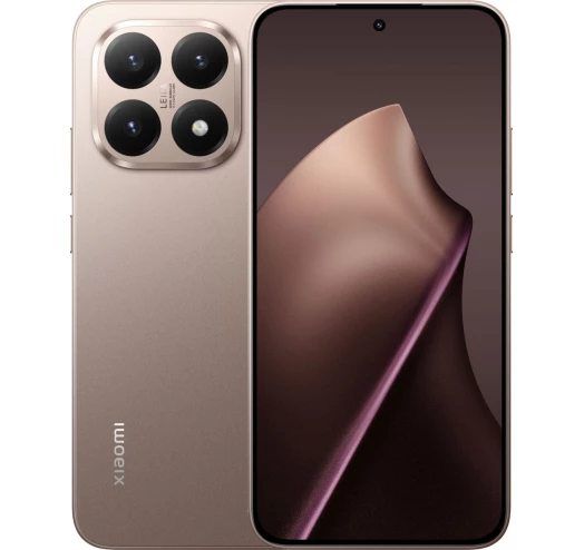 Смартфон Xiaomi 15T 12/256GB Rose Gold (no adapter) (Global Version)