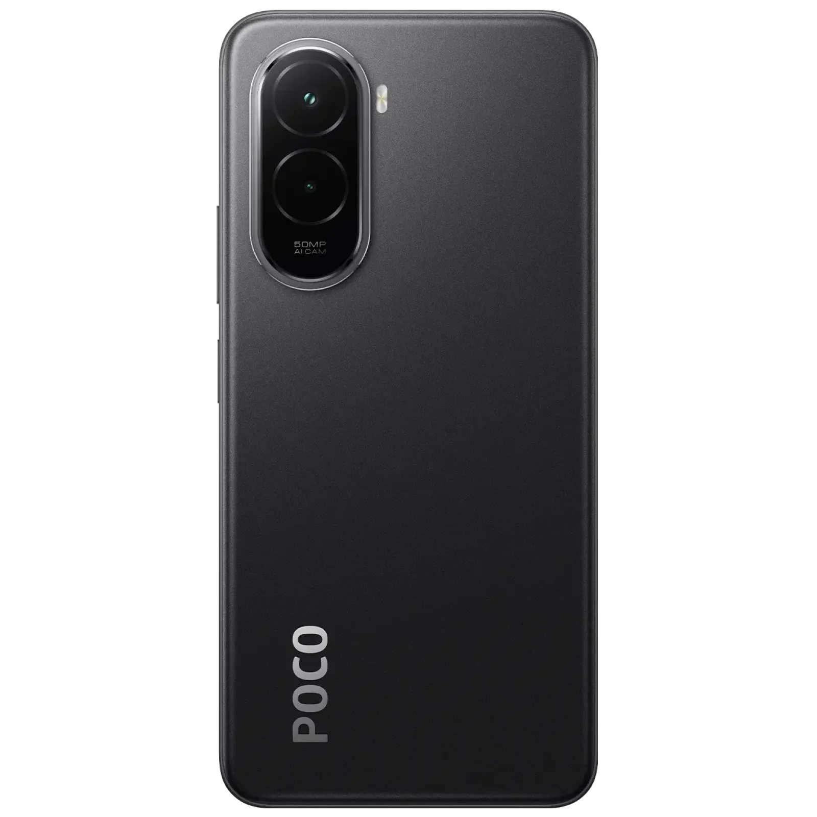Смартфон Xiaomi Poco M7 8/256GB Black (no adapter) (Global Version) - фото 1 Смартфон Xiaomi Poco M7 8/256GB Black (no adapter) (Global Version) - фото 1