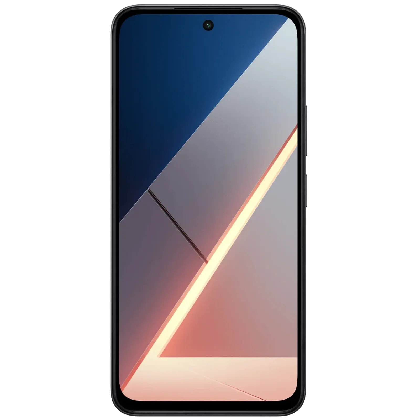 Смартфон Xiaomi Poco M7 8/256GB Black (no adapter) (Global Version) - фото 2 Смартфон Xiaomi Poco M7 8/256GB Black (no adapter) (Global Version) - фото 2