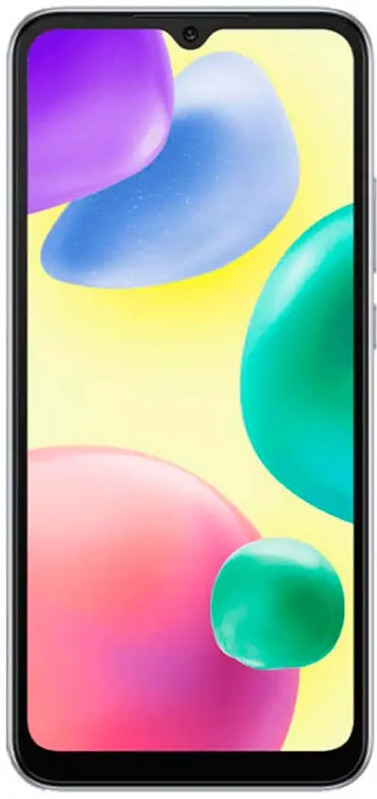 Смартфон Xiaomi Redmi 10a 4/128Gb silver EU - фото 1 Смартфон Xiaomi Redmi 10a 4/128Gb silver EU - фото 1